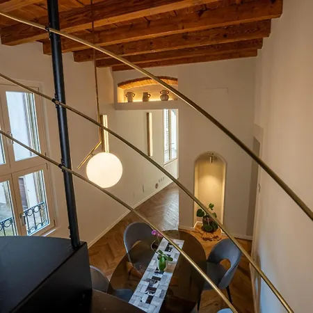 Apartamento Artloft Charme&relax