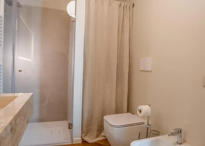 アパート Artloft Charme&relax ベルガモ