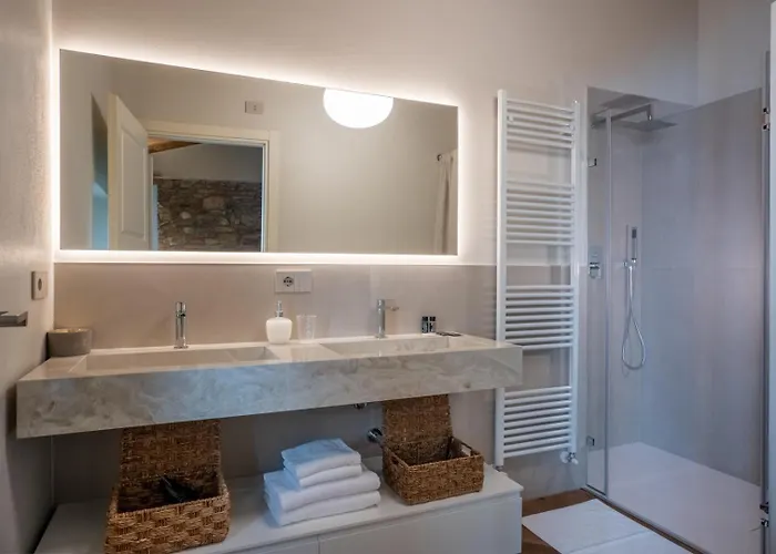 アパート Artloft Charme&relax ベルガモ