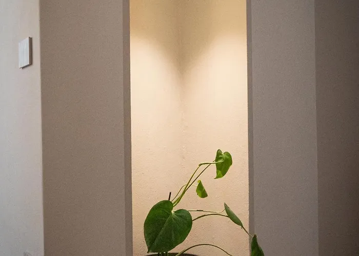 Daire Artloft Charme&relax Bergamo