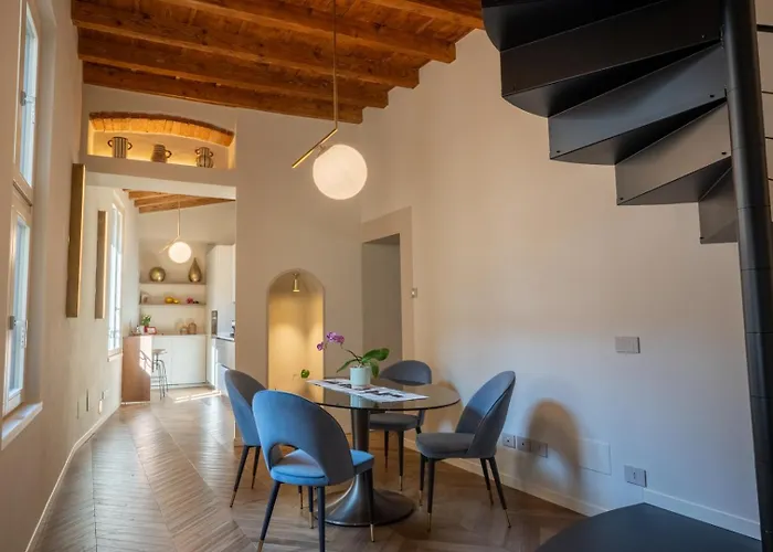 Daire Artloft Charme&relax